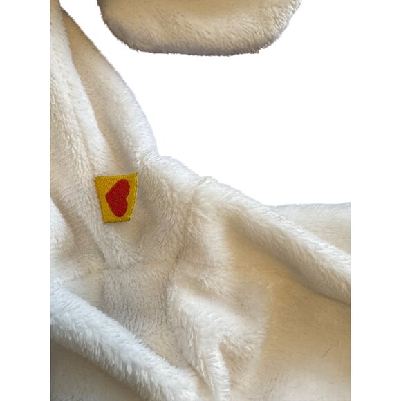 Build-A-Bear Workshop Sunkissed Hello Kitty Skin 16" White Unstuffed Missing Bow - Picture 3 of 6